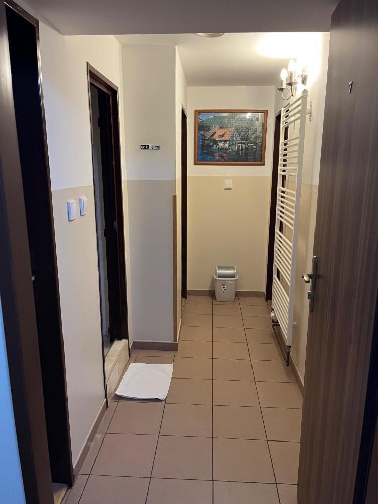 Penzion Pod Zamkem Prŭhonice Exterior photo