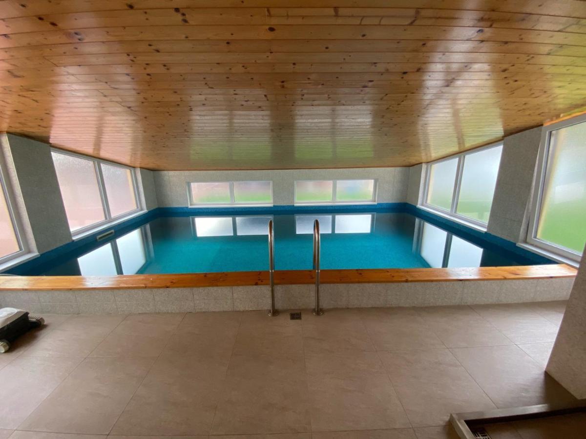 Penzion Pod Zamkem Prŭhonice Exterior photo