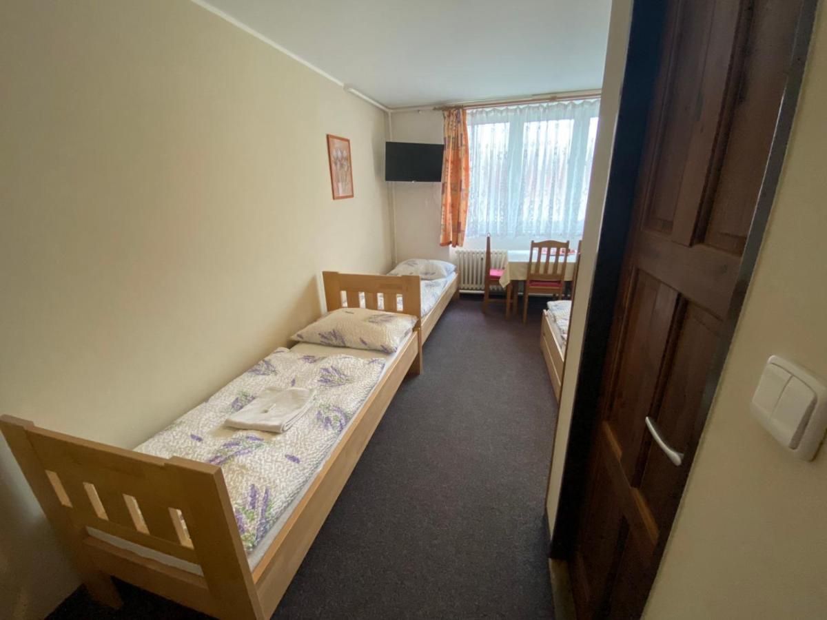 Penzion Pod Zamkem Prŭhonice Exterior photo